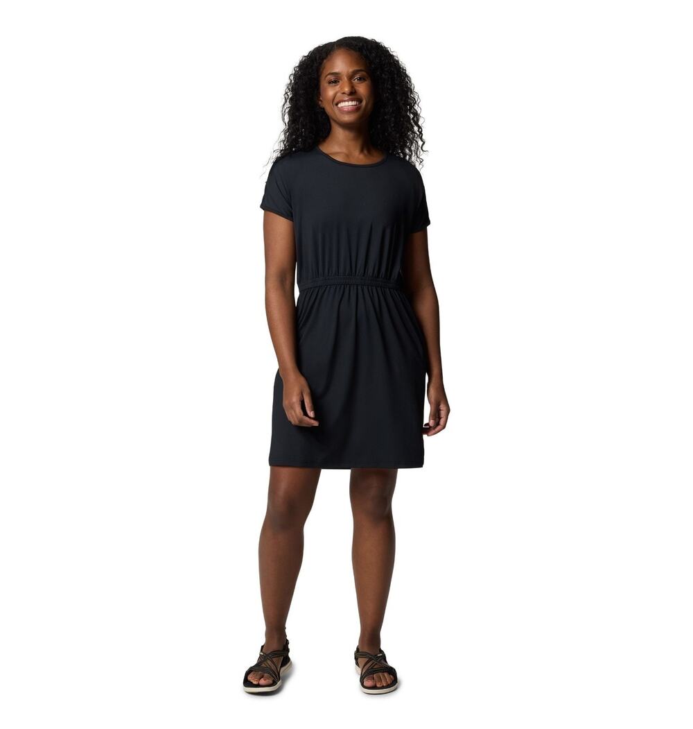 Women's Columbia Chill River Short Sleeve Dress,